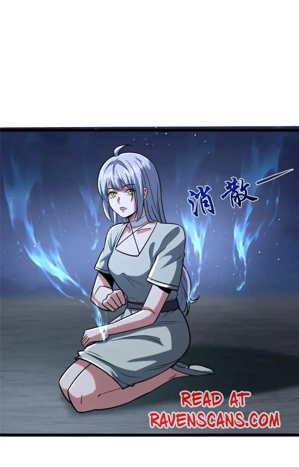Urban God of Medicine Chapter 210 page 47 - 