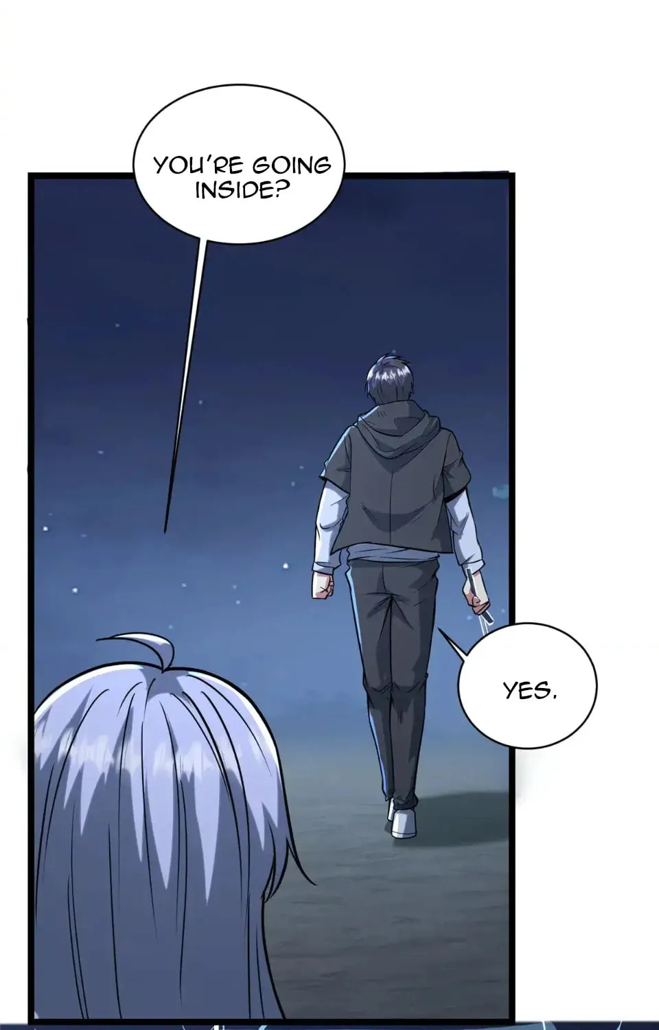 Urban God of Medicine Chapter 210 page 50 - 