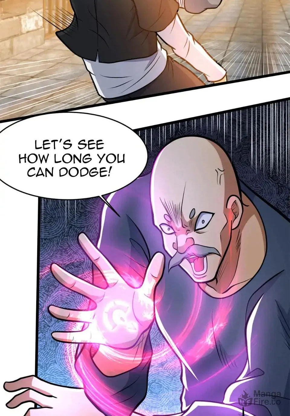 Urban God of Medicine Chapter 211 page 18 - 