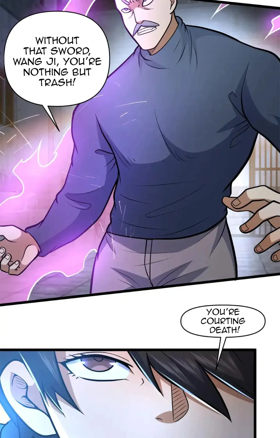Urban God of Medicine Chapter 211 page 22 - 