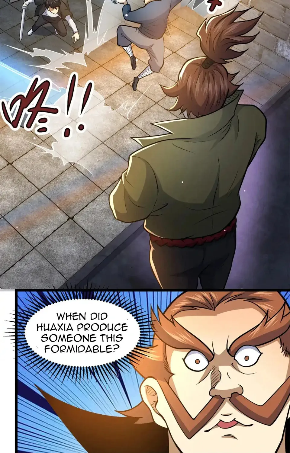 Urban God of Medicine Chapter 211 page 25 - 
