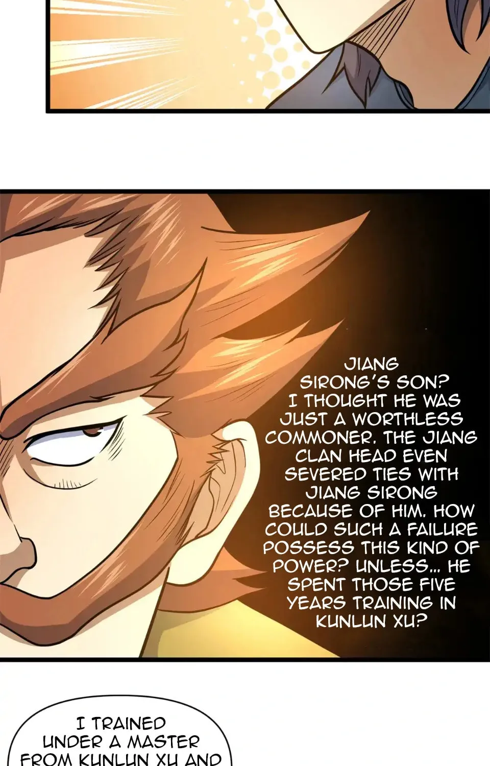 Urban God of Medicine Chapter 211 page 28 - 