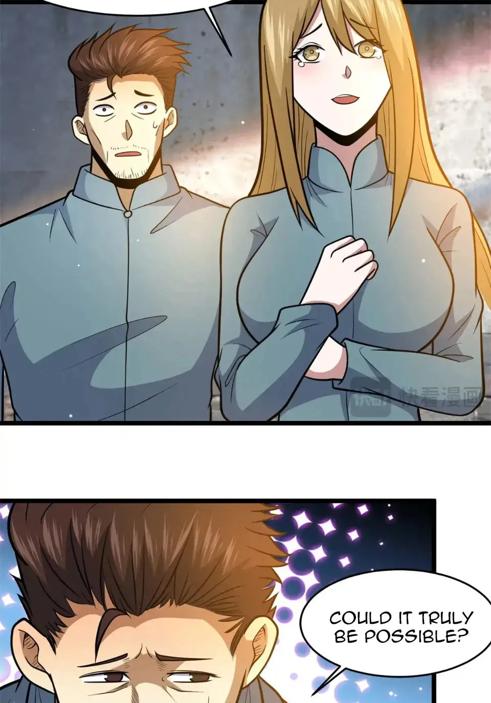 Urban God of Medicine Chapter 211 page 4 - 