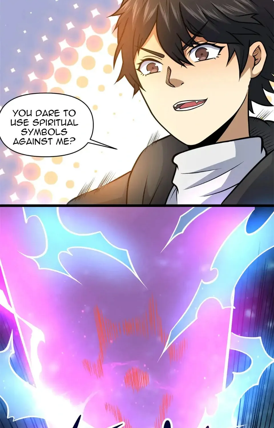 Urban God of Medicine Chapter 211 page 31 - 