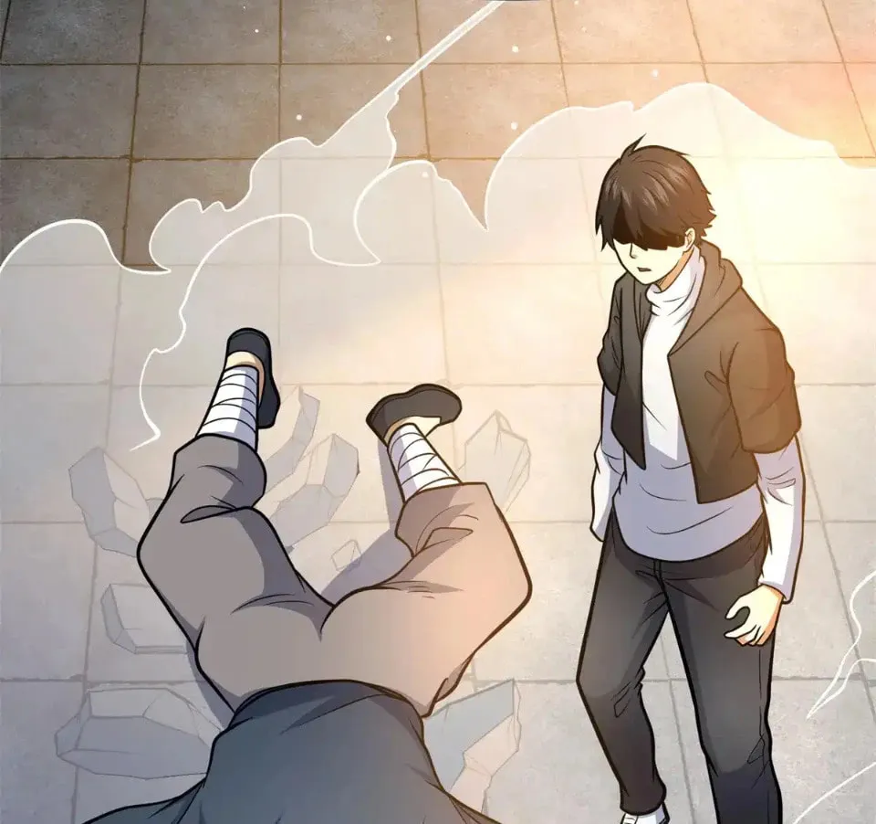 Urban God of Medicine Chapter 211 page 35 - 