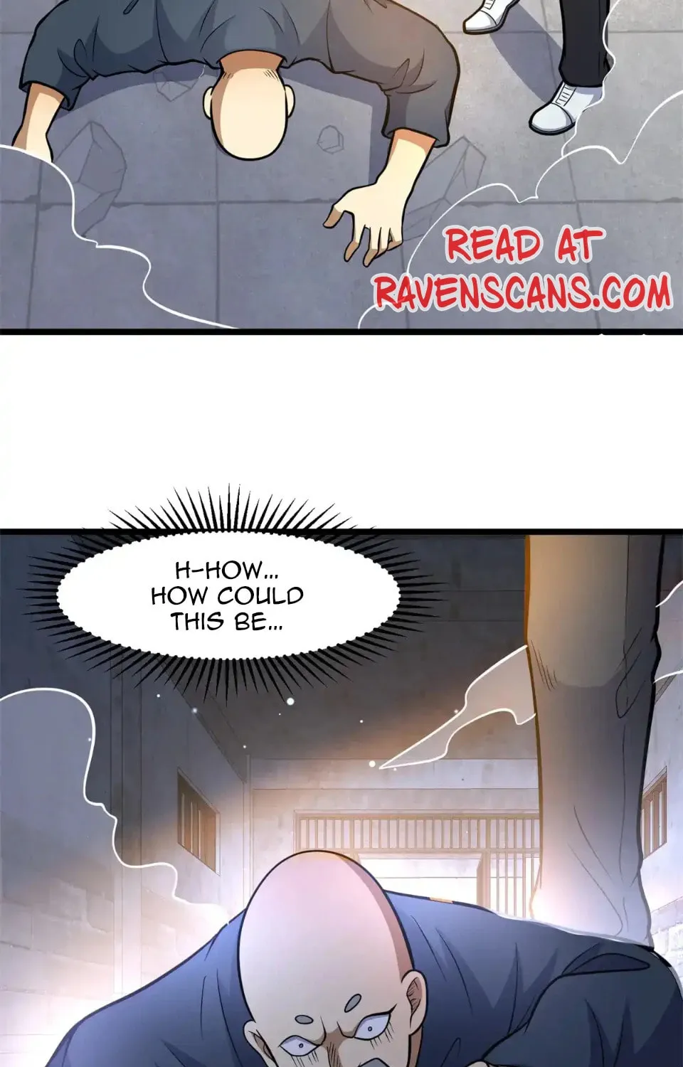Urban God of Medicine Chapter 211 page 36 - 