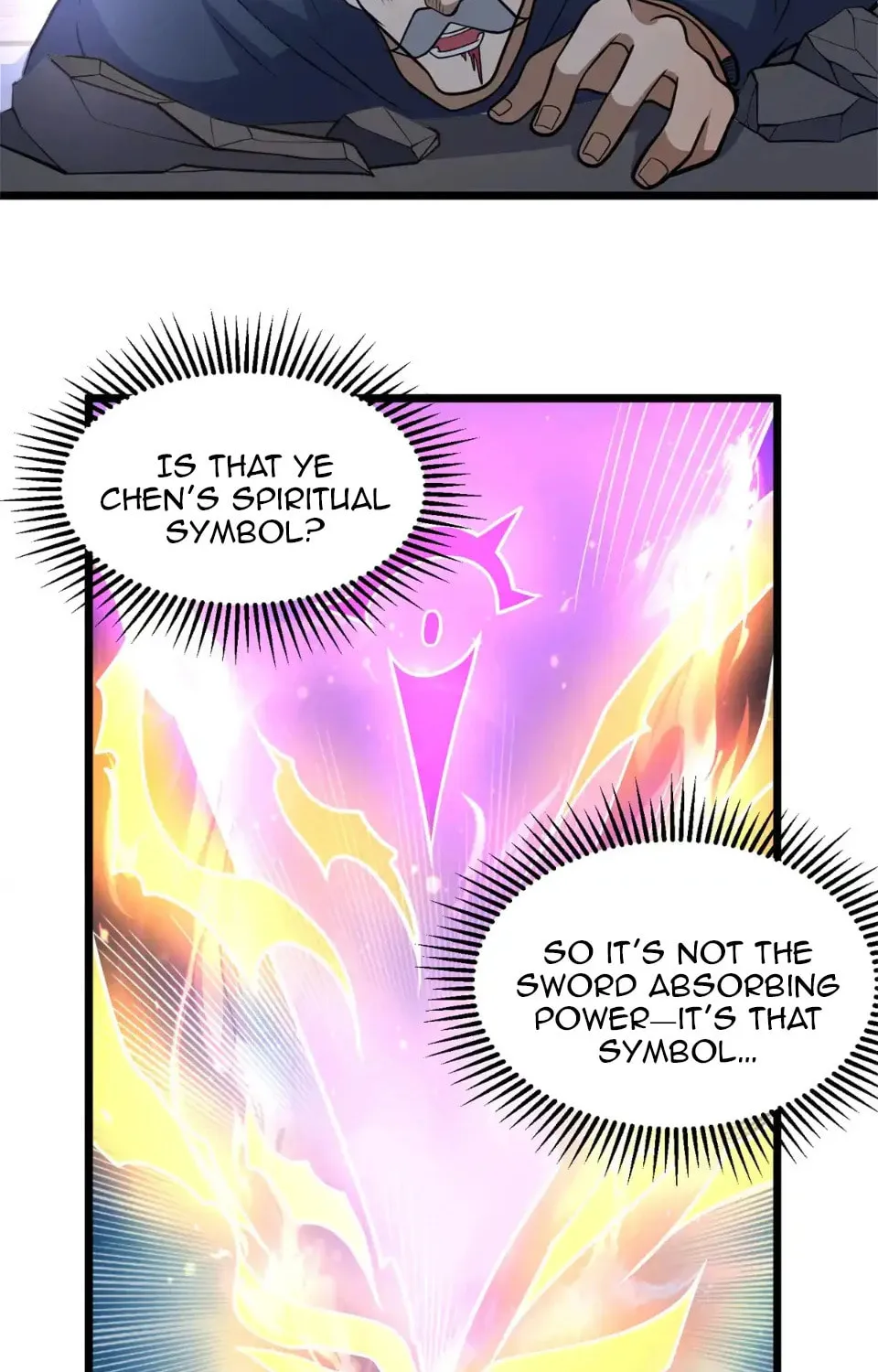 Urban God of Medicine Chapter 211 page 37 - 