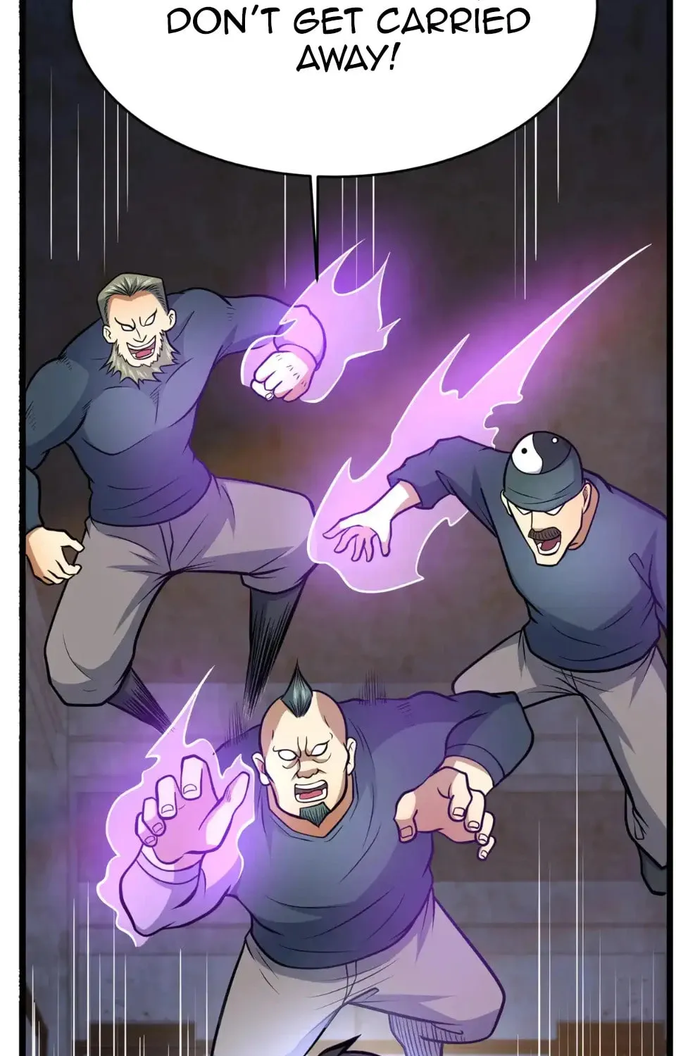 Urban God of Medicine Chapter 211 page 42 - 