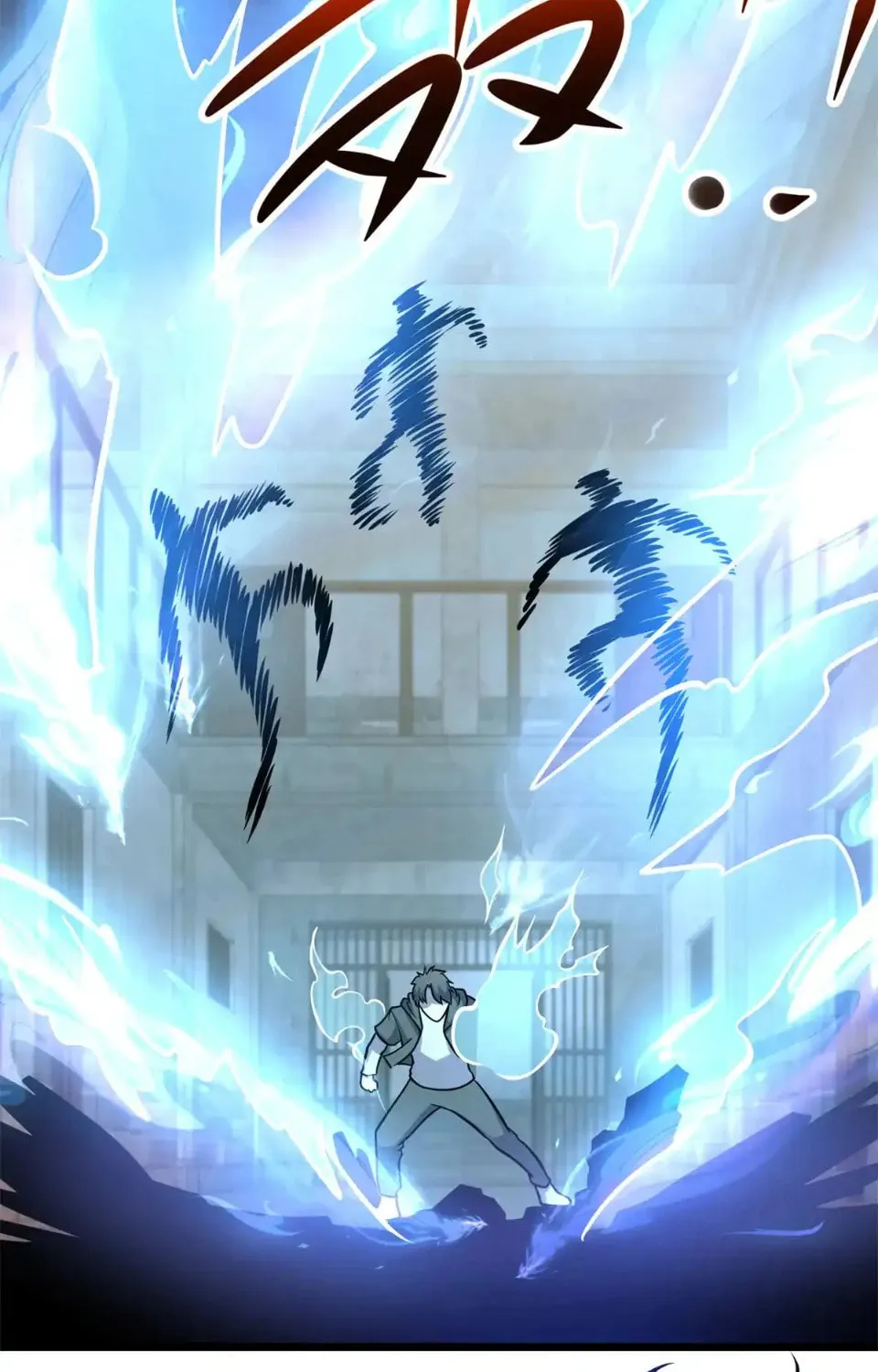 Urban God of Medicine Chapter 211 page 46 - 