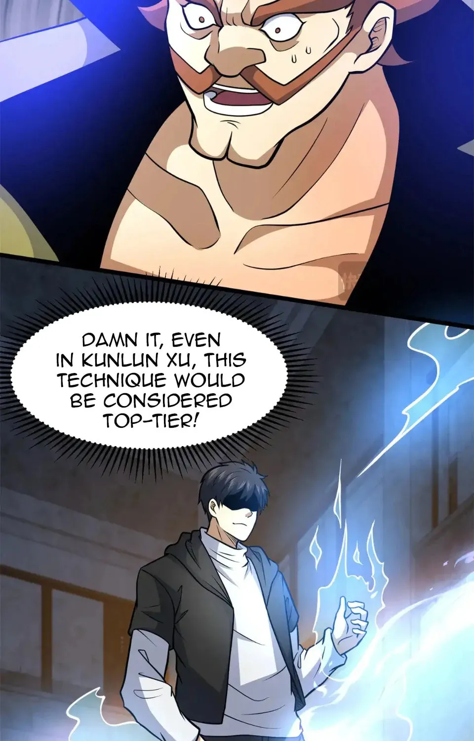 Urban God of Medicine Chapter 211 page 48 - 