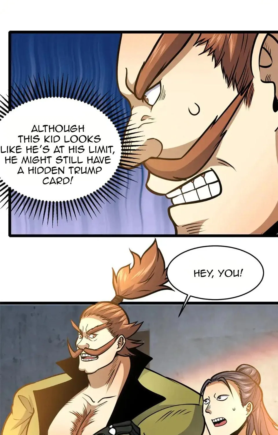 Urban God of Medicine Chapter 212 page 11 - 