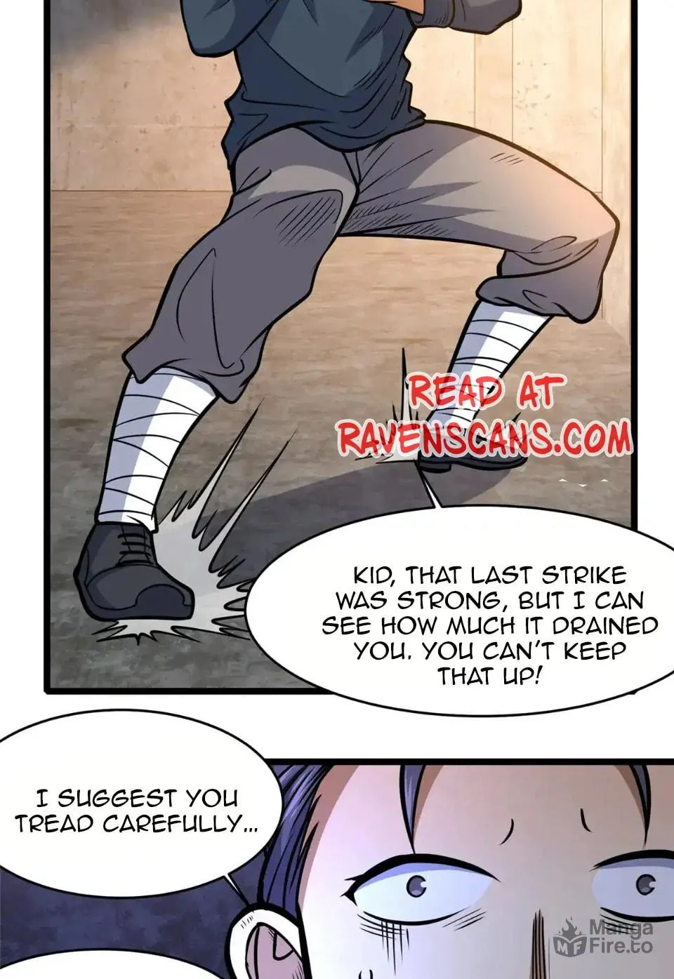 Urban God of Medicine Chapter 212 page 18 - 