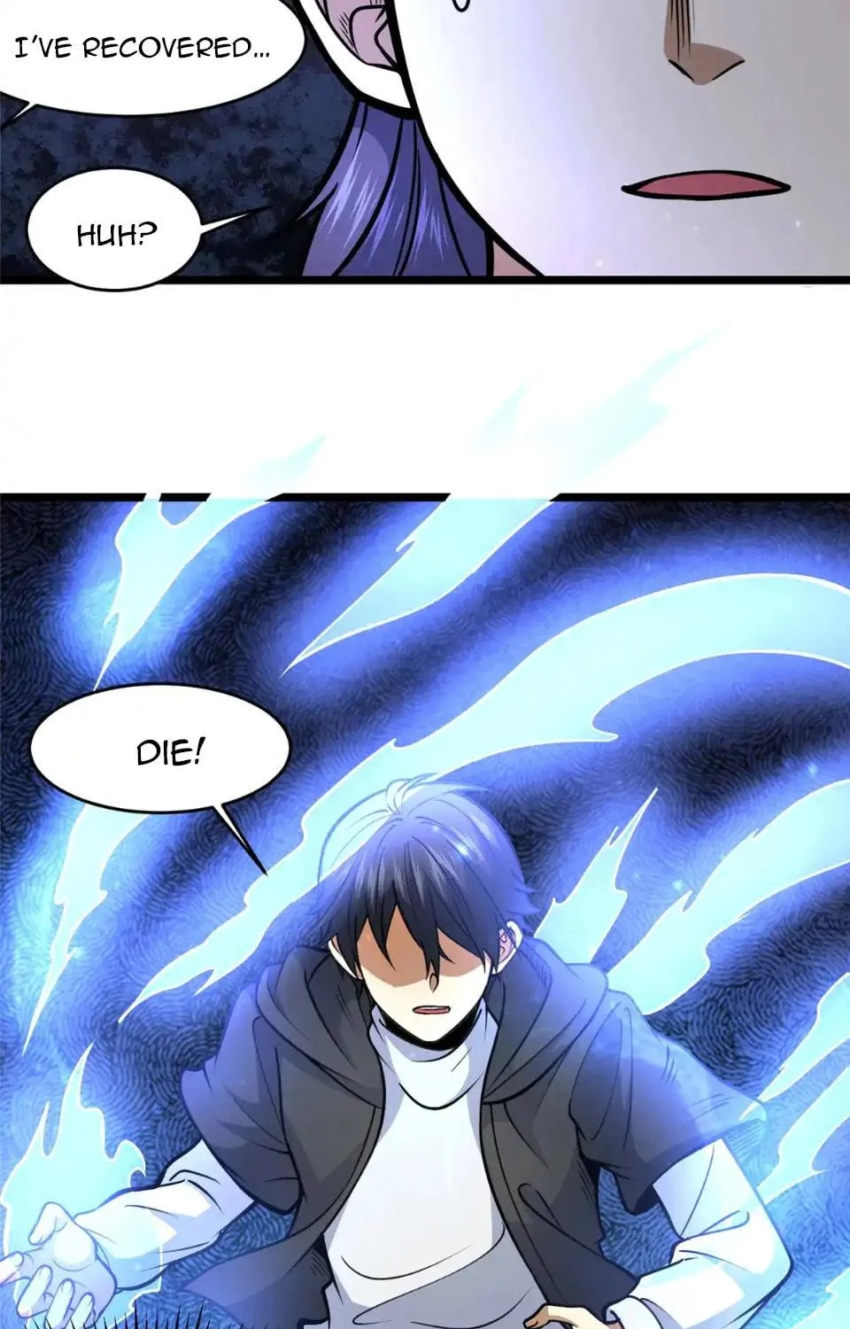 Urban God of Medicine Chapter 212 page 19 - 