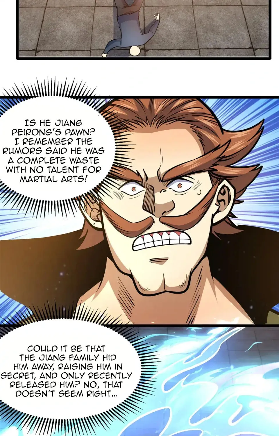 Urban God of Medicine Chapter 212 page 3 - 