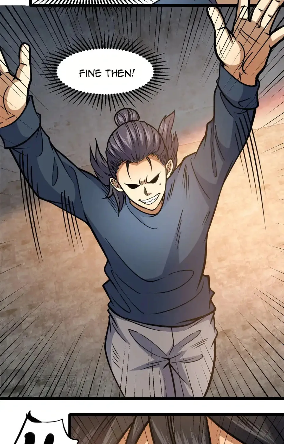 Urban God of Medicine Chapter 212 page 21 - 