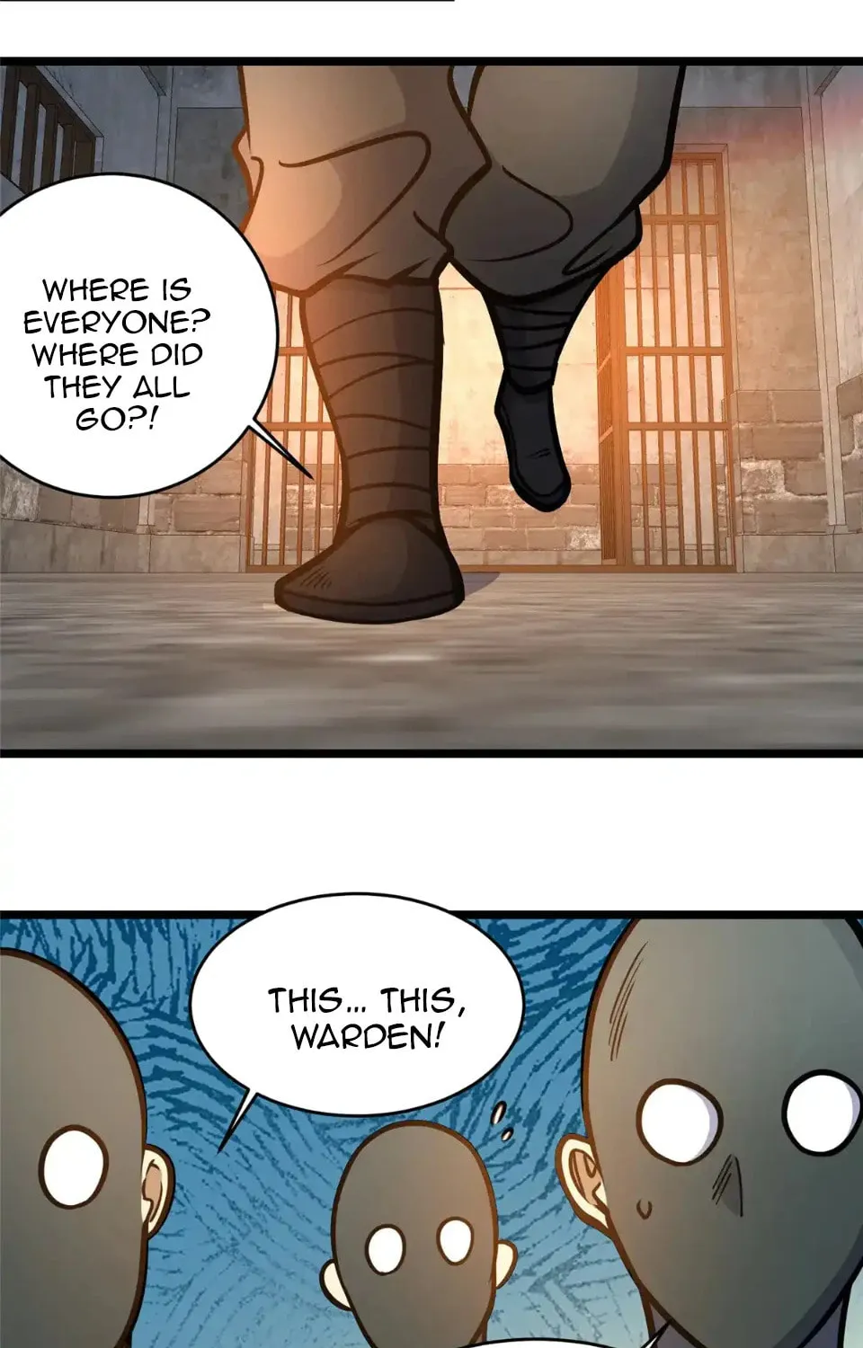 Urban God of Medicine Chapter 212 page 25 - 