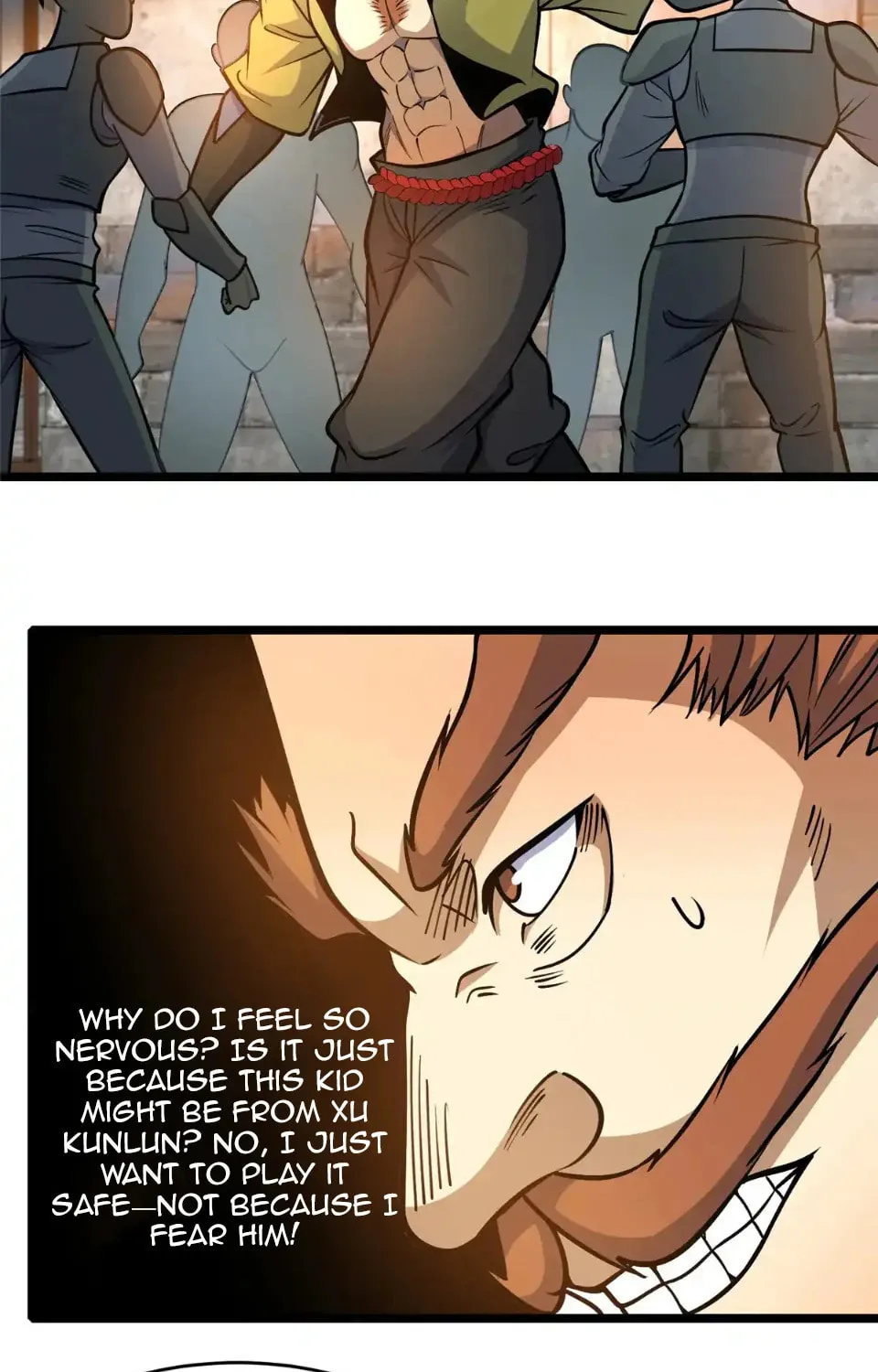 Urban God of Medicine Chapter 212 page 27 - 