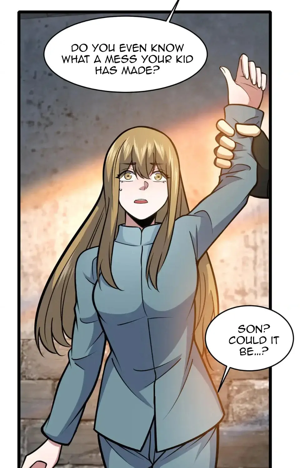 Urban God of Medicine Chapter 212 page 31 - 