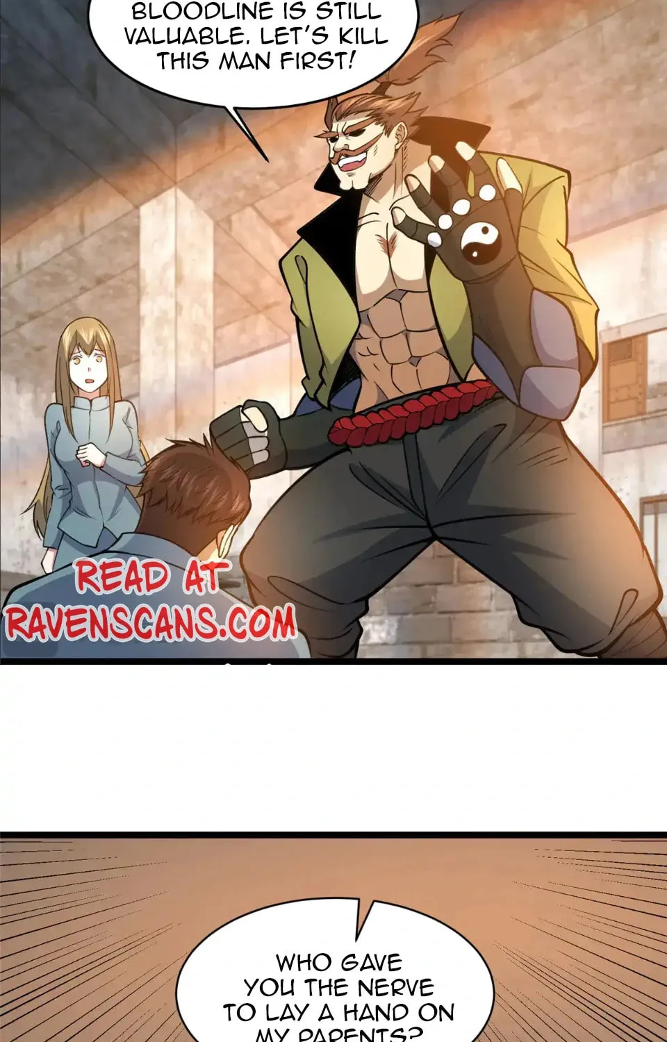 Urban God of Medicine Chapter 212 page 42 - 
