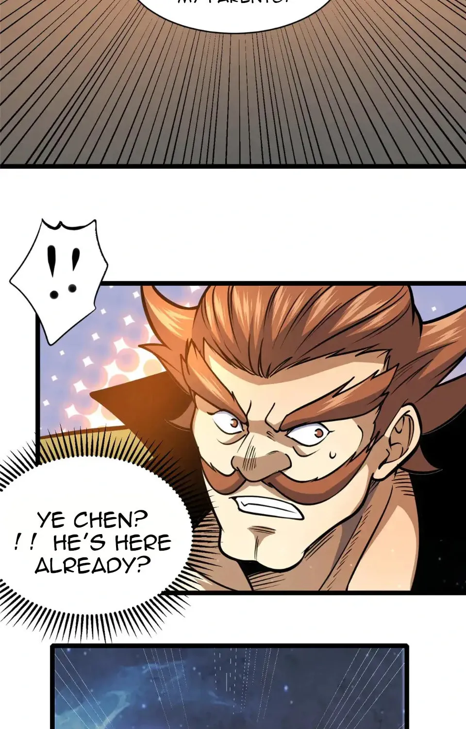 Urban God of Medicine Chapter 212 page 43 - 