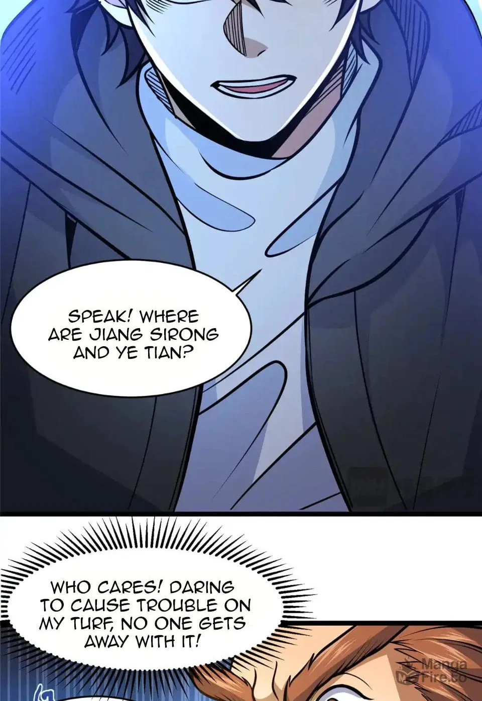 Urban God of Medicine Chapter 212 page 6 - 