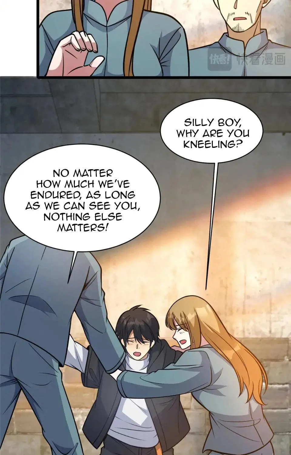 Urban God of Medicine Chapter 213 page 11 - 