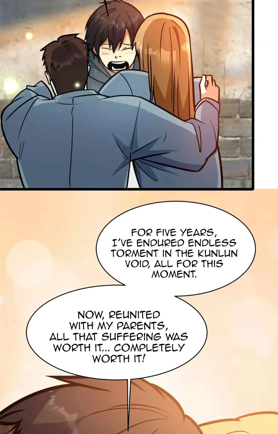 Urban God of Medicine Chapter 213 page 13 - 