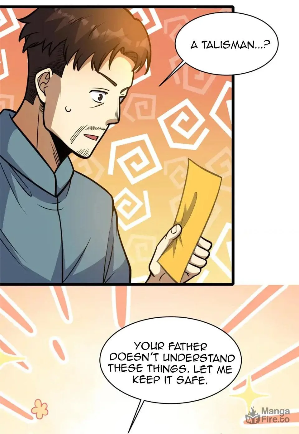 Urban God of Medicine Chapter 213 page 18 - 