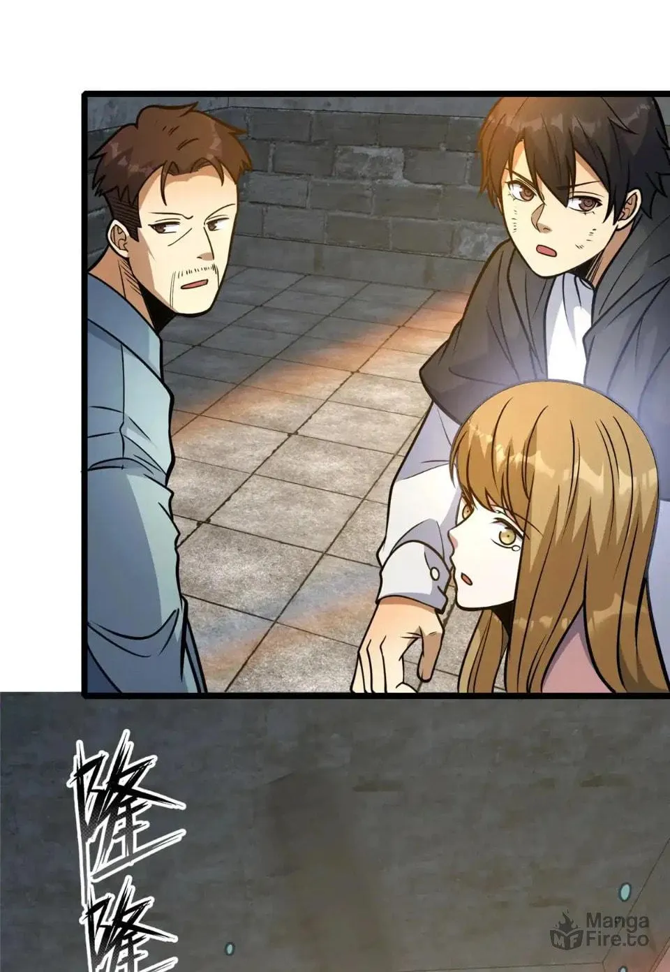 Urban God of Medicine Chapter 213 page 20 - 