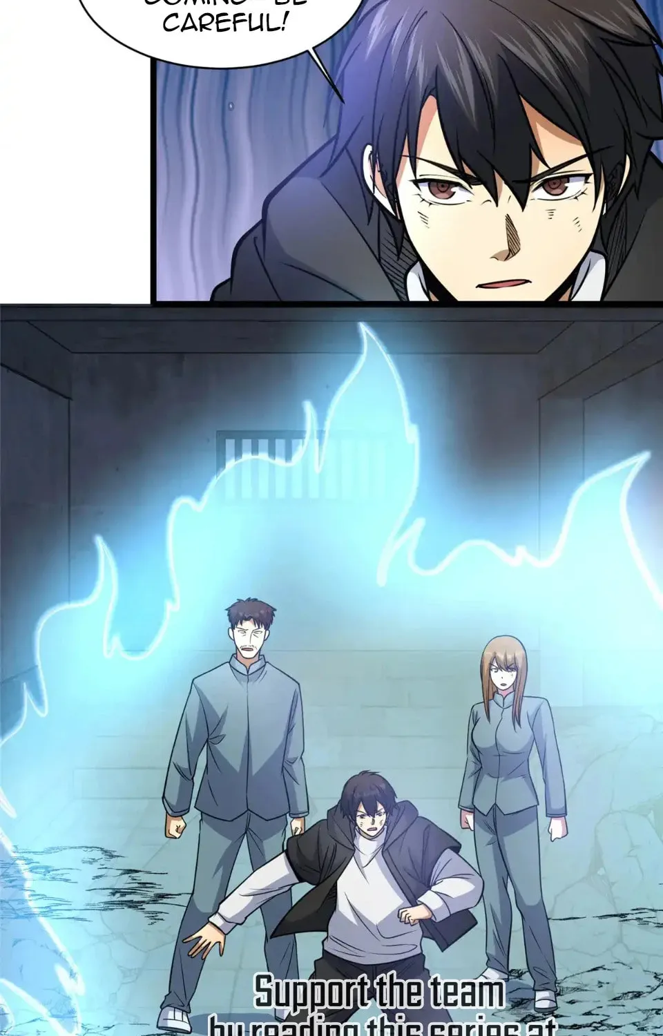 Urban God of Medicine Chapter 213 page 22 - 
