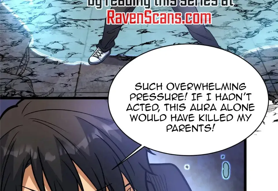 Urban God of Medicine Chapter 213 page 23 - 