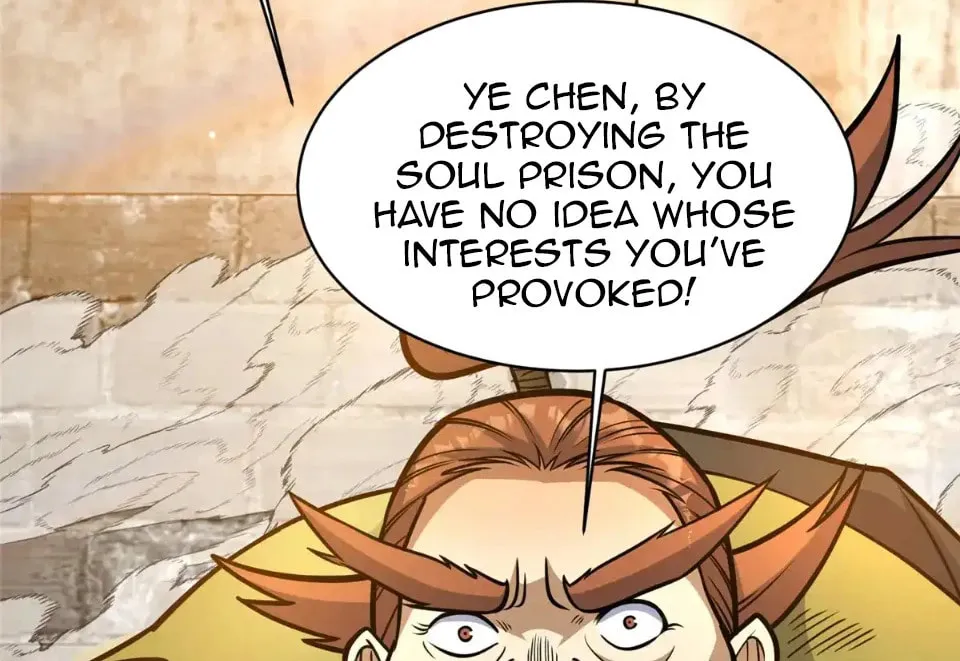 Urban God of Medicine Chapter 213 page 26 - 