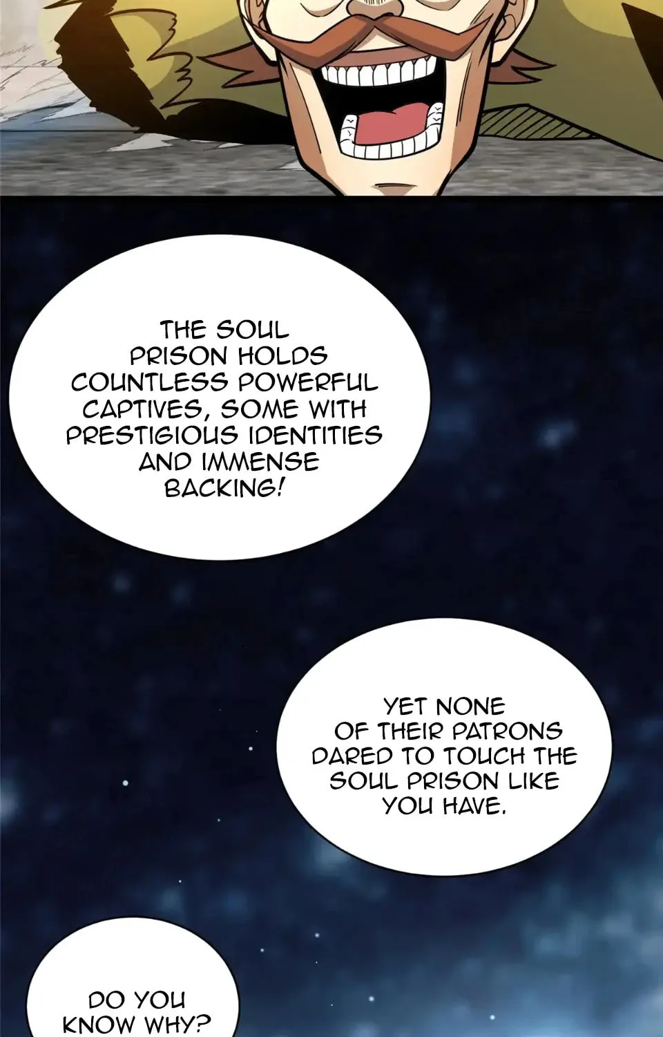 Urban God of Medicine Chapter 213 page 27 - 