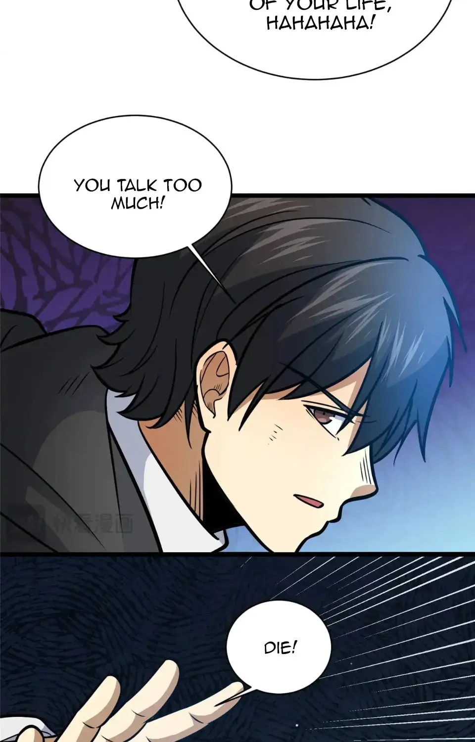 Urban God of Medicine Chapter 213 page 30 - 