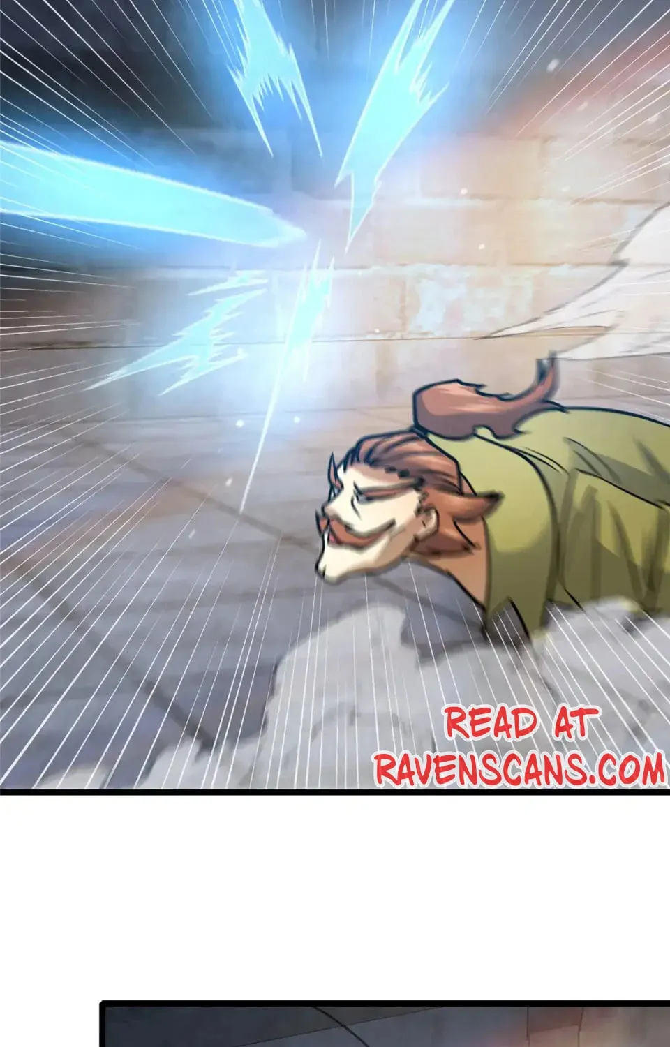 Urban God of Medicine Chapter 213 page 33 - 