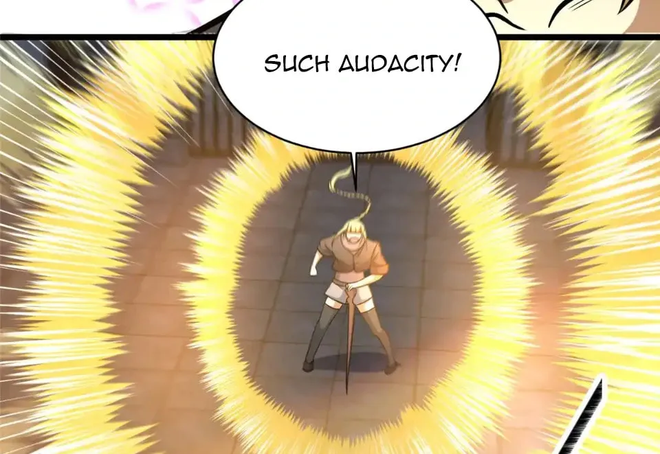 Urban God of Medicine Chapter 213 page 38 - 