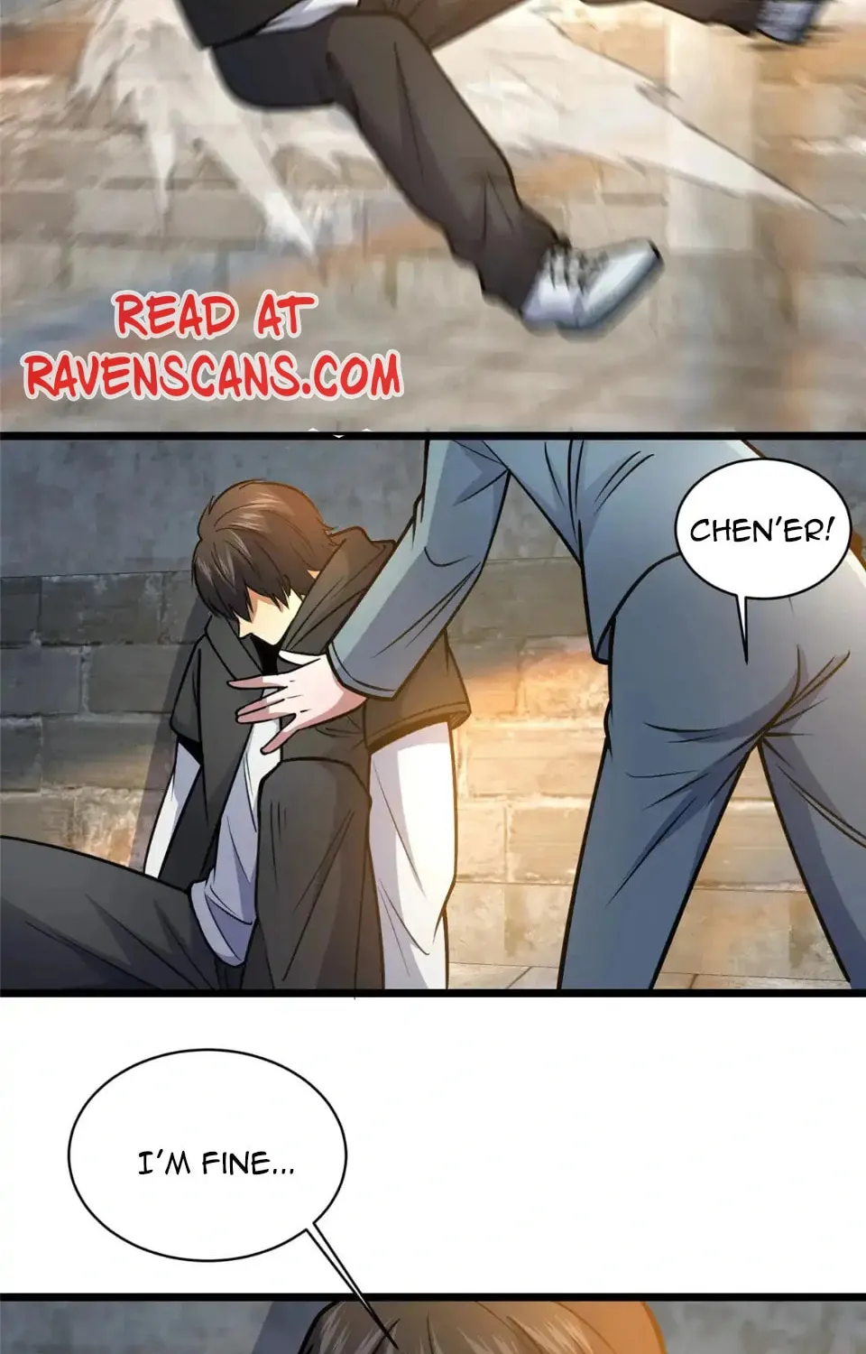 Urban God of Medicine Chapter 213 page 40 - 