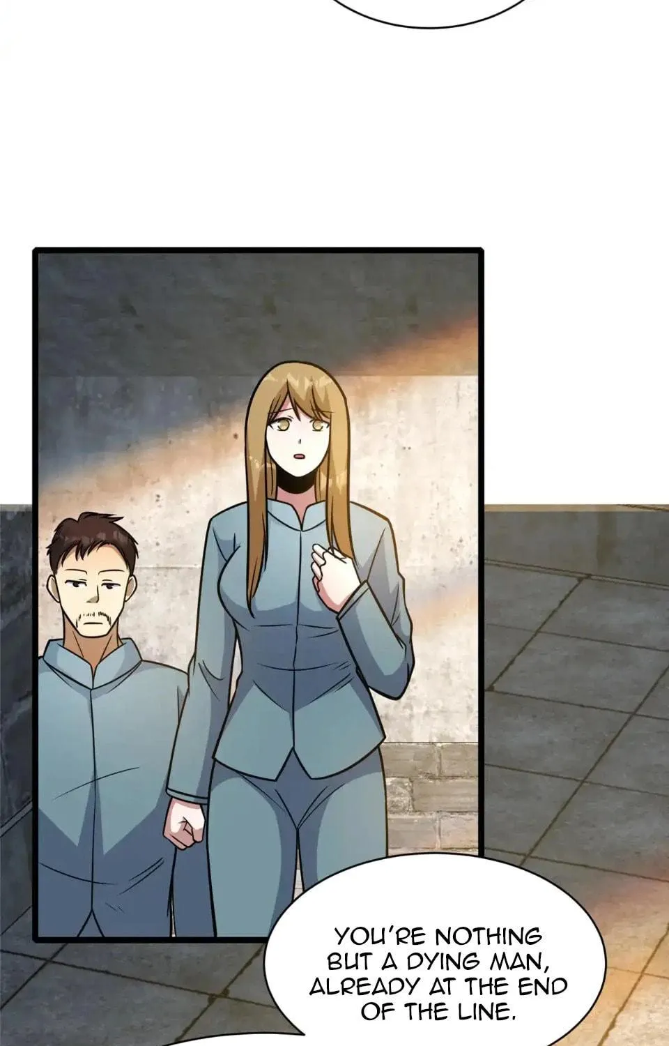 Urban God of Medicine Chapter 213 page 5 - 