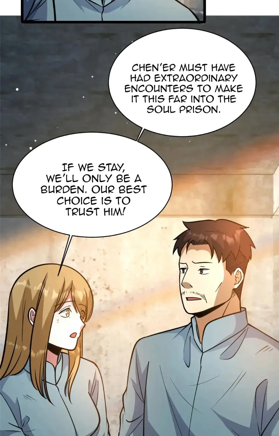 Urban God of Medicine Chapter 213 page 45 - 