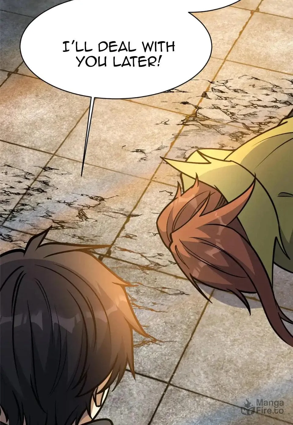 Urban God of Medicine Chapter 213 page 6 - 