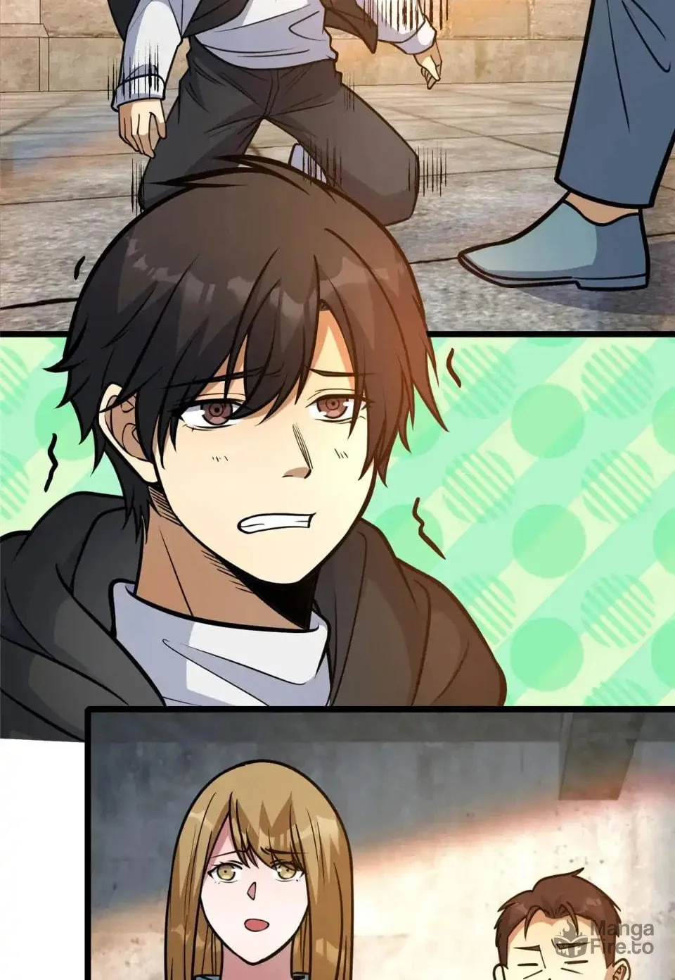 Urban God of Medicine Chapter 213 page 10 - 
