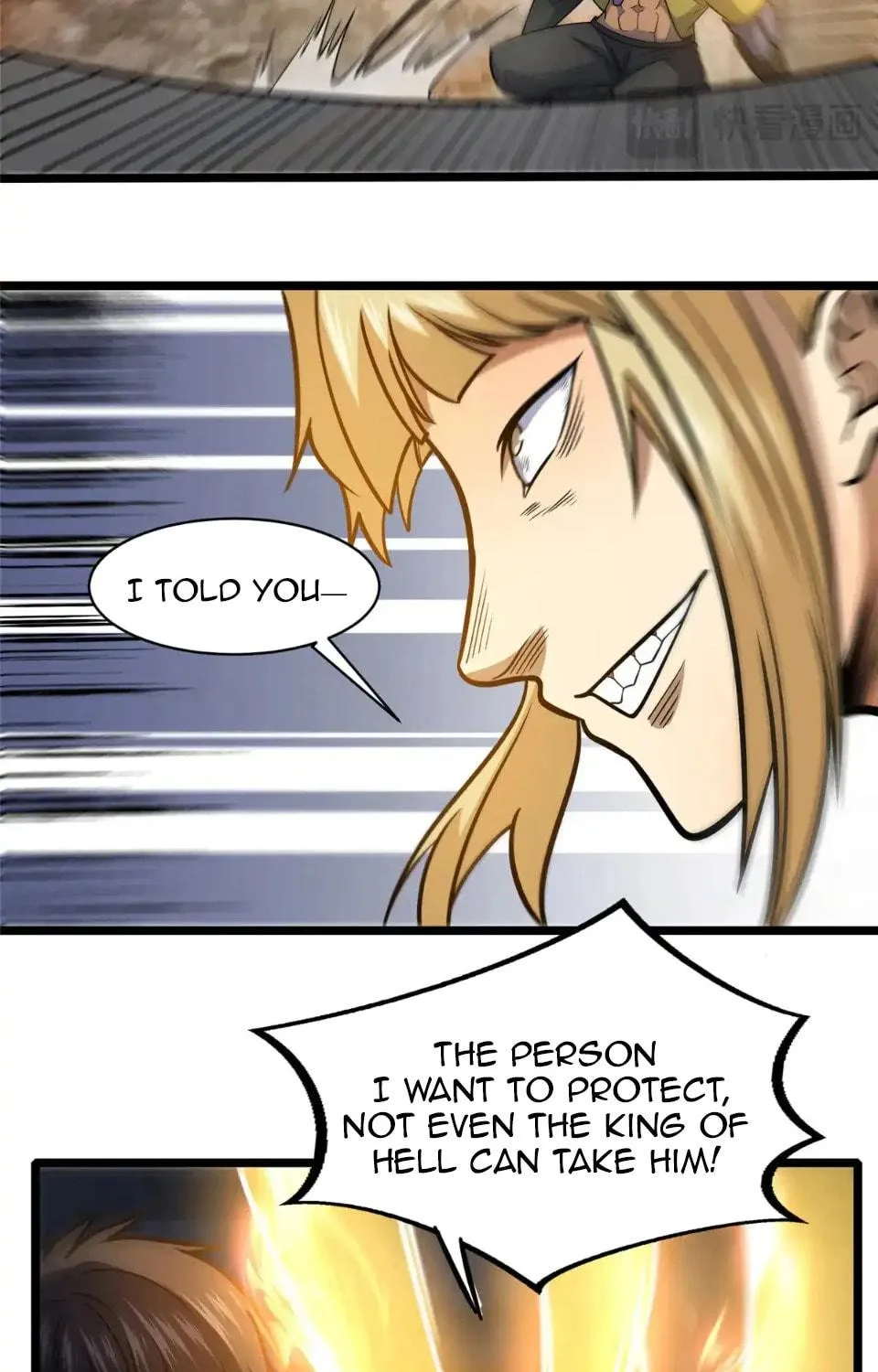 Urban God of Medicine Chapter 214 page 11 - 