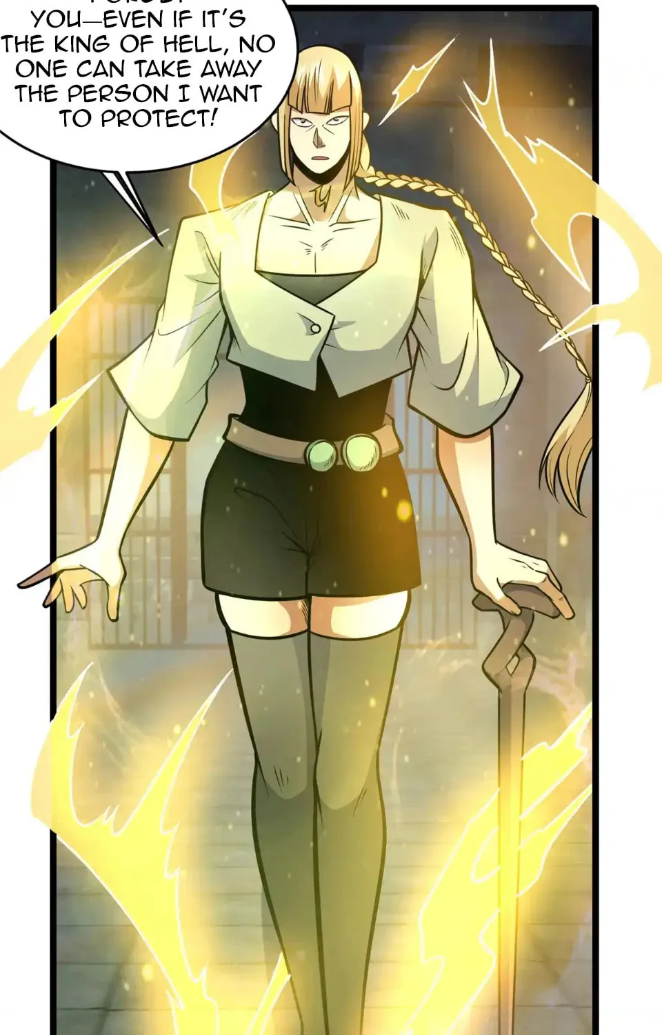 Urban God of Medicine Chapter 214 page 3 - 