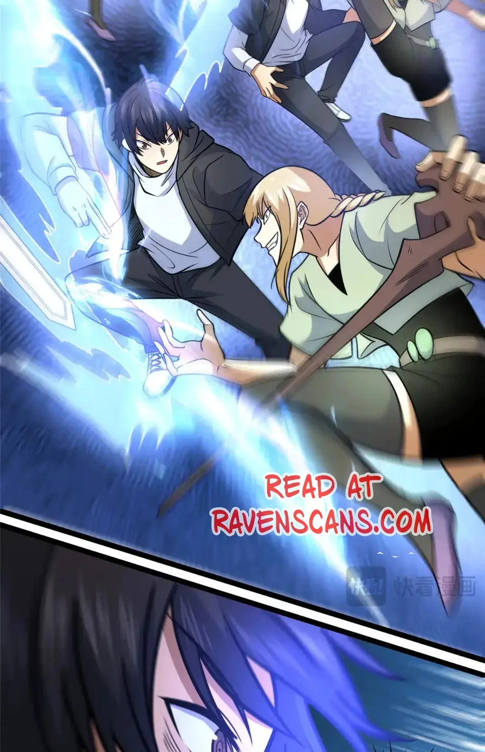 Urban God of Medicine Chapter 214 page 23 - 
