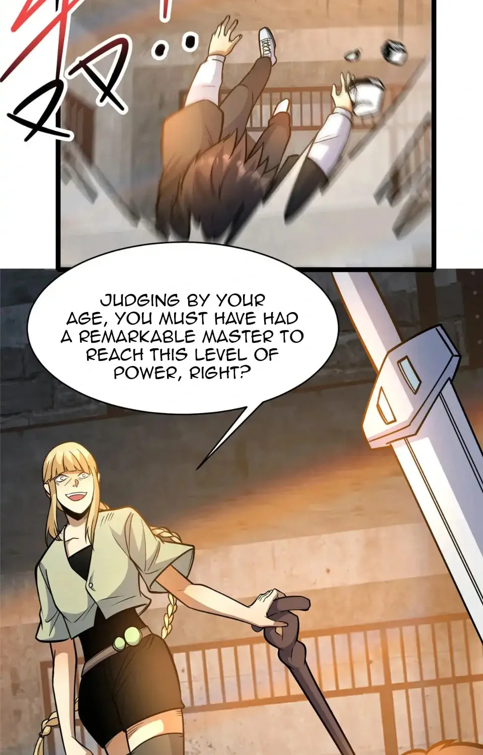 Urban God of Medicine Chapter 214 page 25 - 