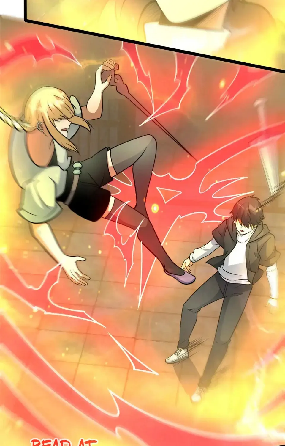 Urban God of Medicine Chapter 214 page 28 - 