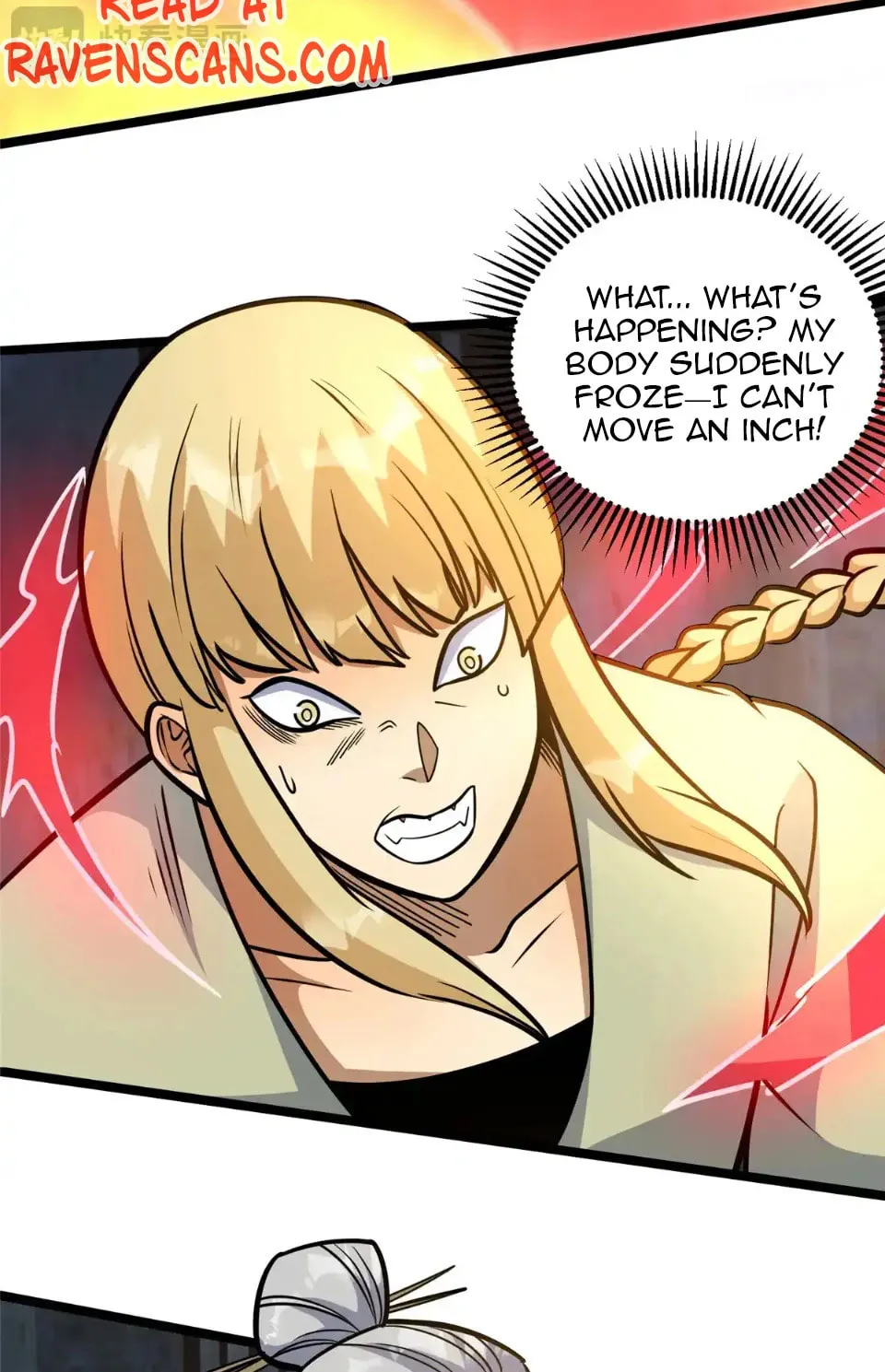 Urban God of Medicine Chapter 214 page 29 - 