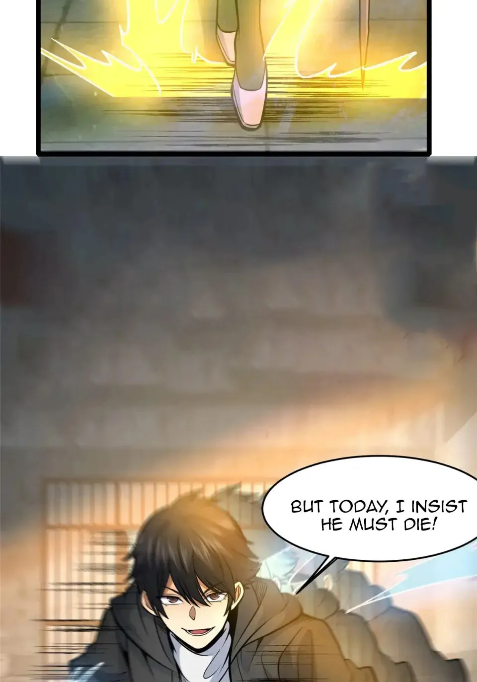 Urban God of Medicine Chapter 214 page 4 - 