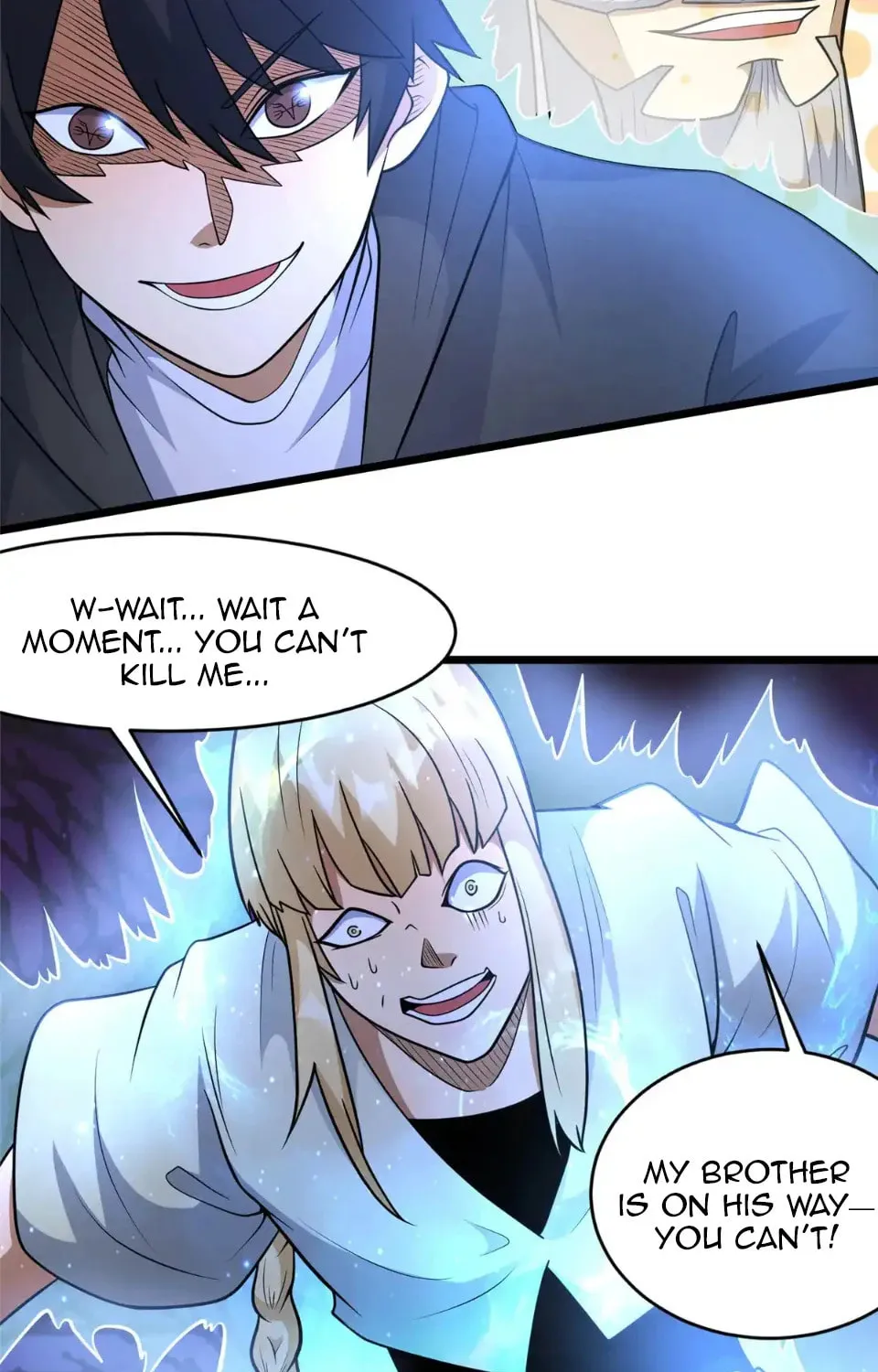 Urban God of Medicine Chapter 214 page 33 - 