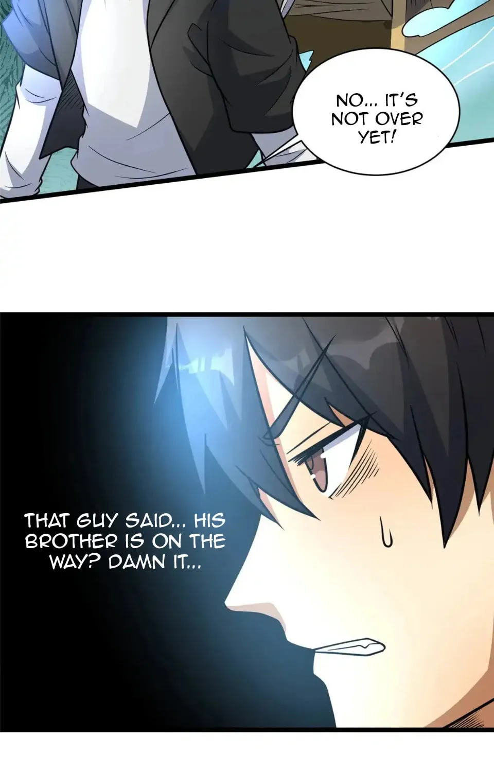 Urban God of Medicine Chapter 214 page 37 - 